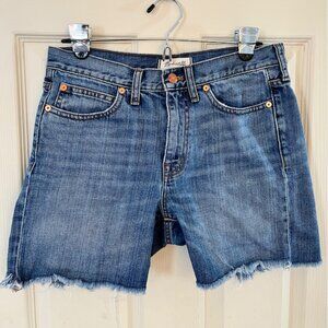 Madewell Denim Shorts